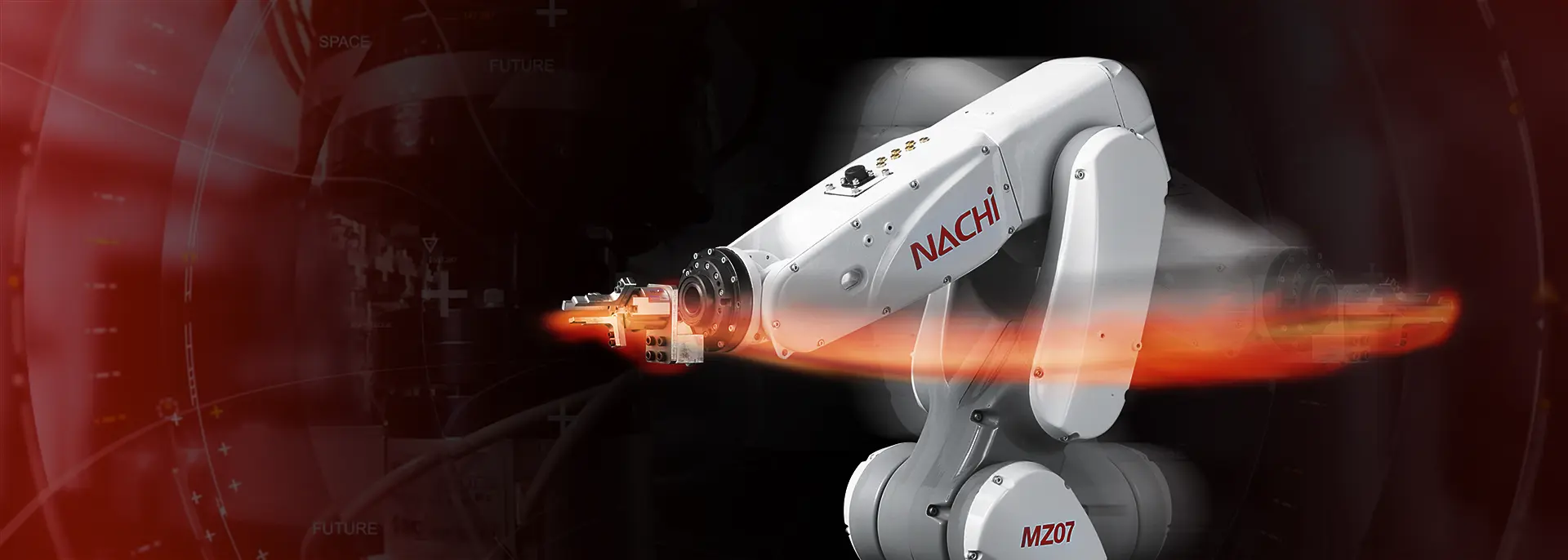 Nachi Industiral RObots Nachi Industrial Robots