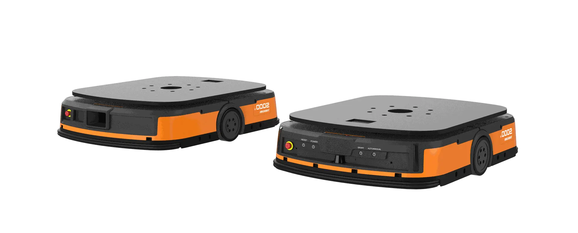 The Latent Mobile Robot from Hikrobot solves complex logistic problems by automating the process.  Move, sort and log your inventory with autonomous ground vehicles