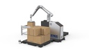 Cobot Palletizing Workstation without lift