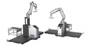 Cobot Palletizing Workstation without items - EasyPal 21