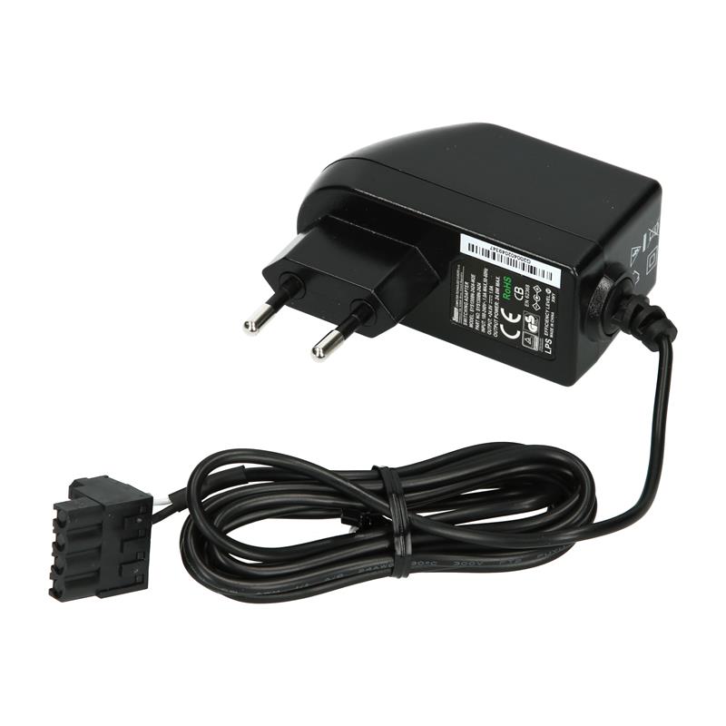 Wall mount power supply for IXrouter -
EU