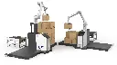 Cobot Palletizing Workstation - EasyPal 14